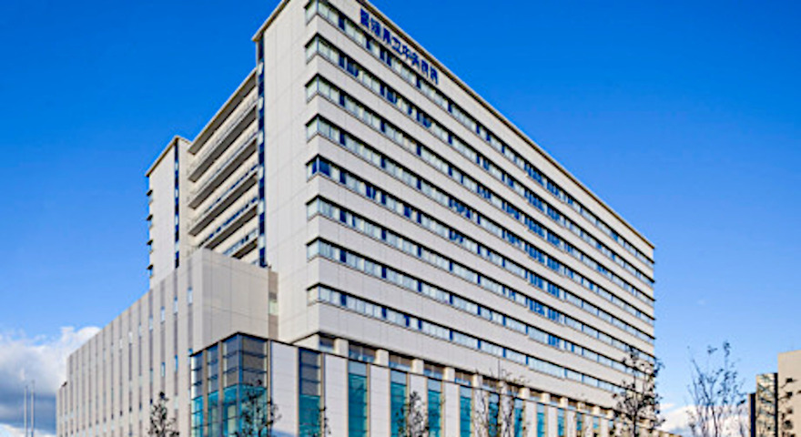 愛媛県立中央病院