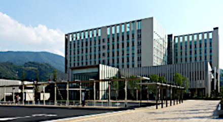 市立宇和島病院